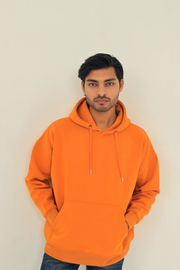 Mustard Hoodie - Image 4