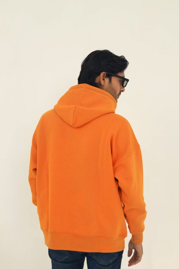 Mustard Hoodie - Image 3