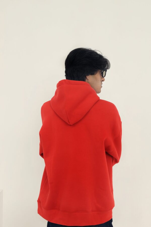 Red Hoodie - Image 2